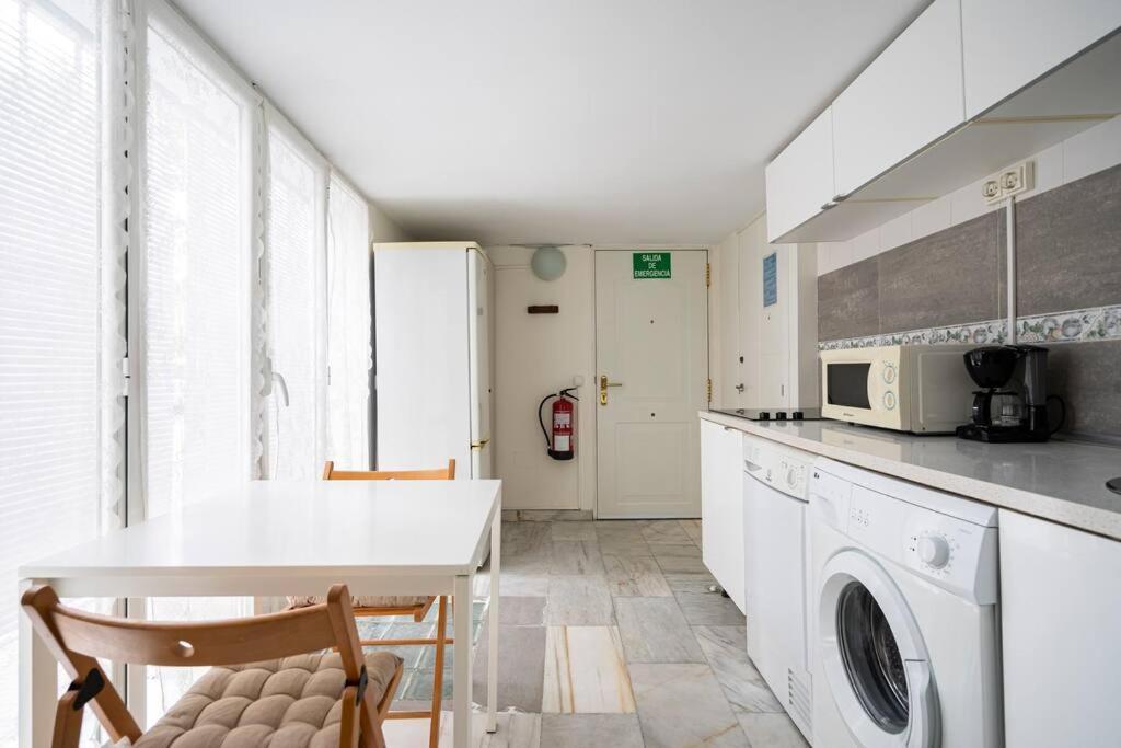 Arriaga Alto- Coqueto Duplex. Parking Gratuito Apartment Madrid Exterior photo